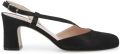 Melluso Pumps X517Q-257326 - Zwart