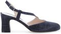 Melluso Pumps X517Q-257990 - Marine