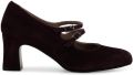 Melluso Pumps X5214Q-264976 - Rood