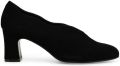 Melluso Pumps X5222Q-264979 - Zwart