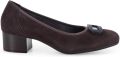 Melluso Pumps X5318Q-264937 - Bruin