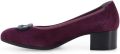 Melluso Pumps X5318Q-264938 - Rood