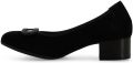 Melluso Pumps X5318Q-264943 - Zwart