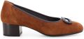 Melluso Pumps X5318Q-264946 - Bruin