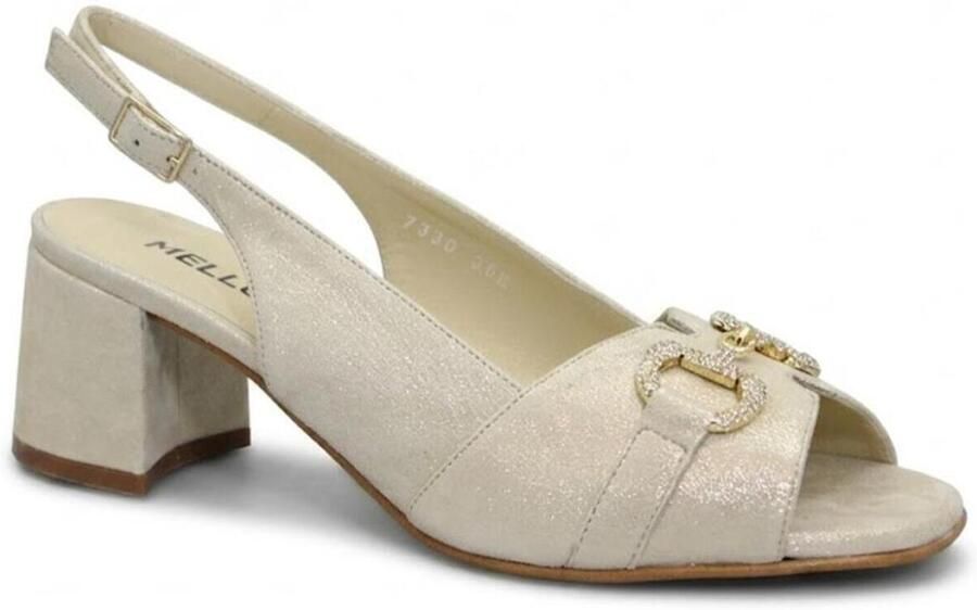 Melluso Sandalen MEL-RRR-S641Q-256202-PL