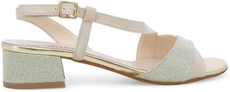 Melluso Sandalen met hakken K35157Q-259350