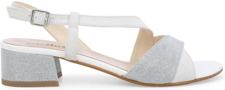 Melluso Sandalen met hakken K35157Q-259351