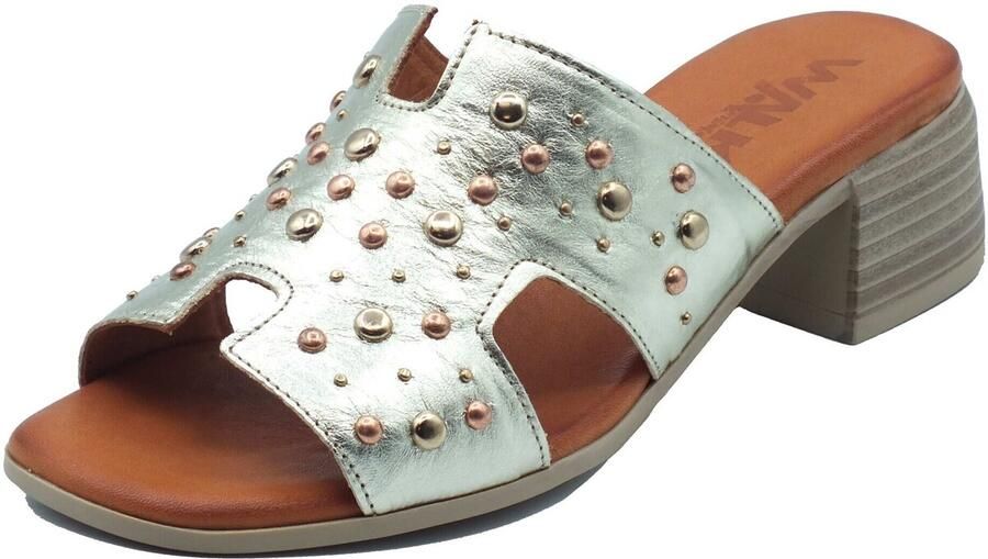 Melluso Sandalen met hakken K56076Q Light