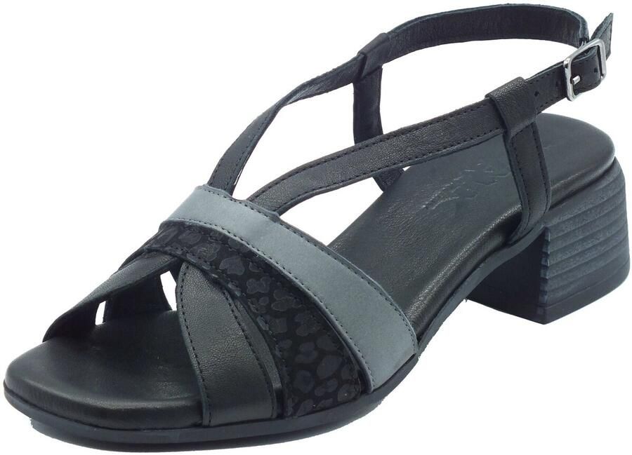 Melluso Sandalen met hakken K56088