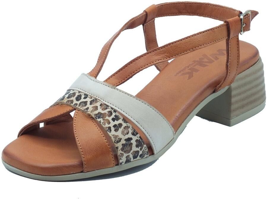 Melluso Sandalen met hakken K56088