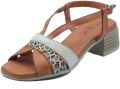 Melluso Sandalen met hakken K56088 - Bruin