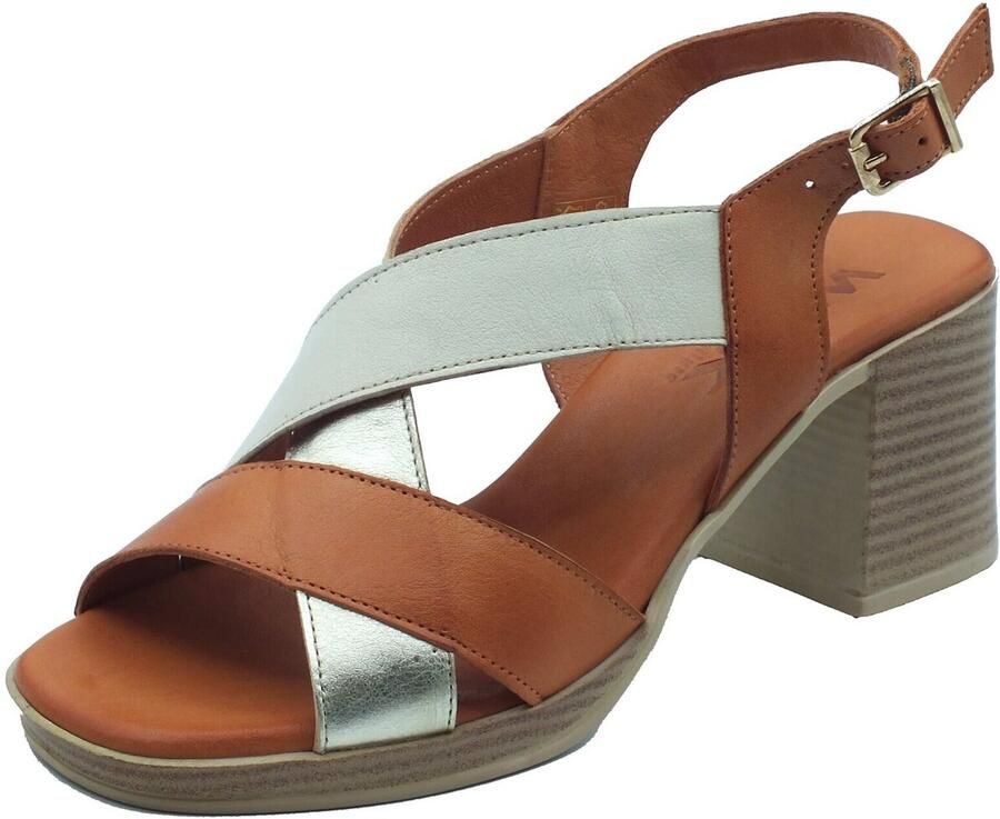Melluso Sandalen met hakken K56143