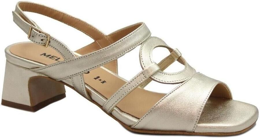 Melluso Sandalen met hakken MEL-E26-S453-PL