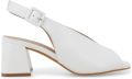 Melluso Sandalen met hakken N622Q-255776 - Wit