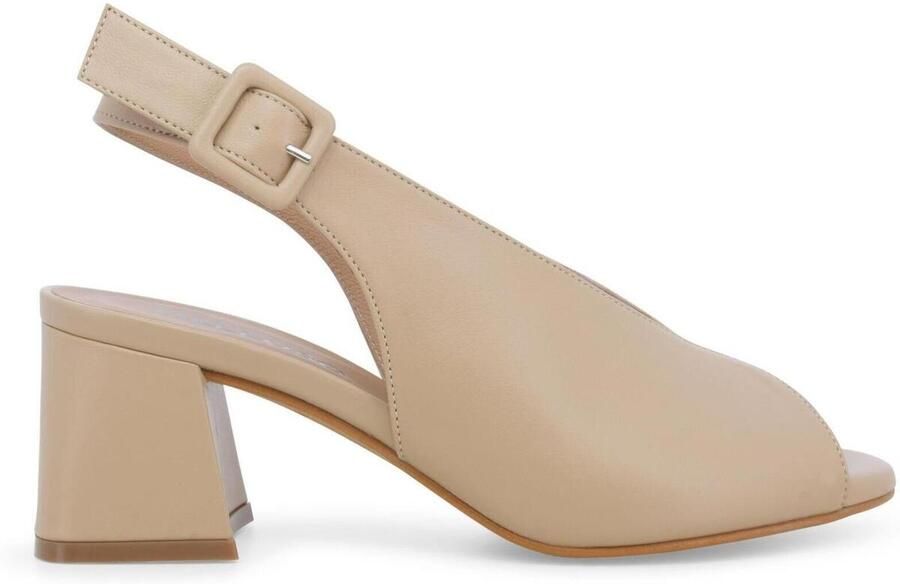 Melluso Sandalen met hakken N622Q-261010