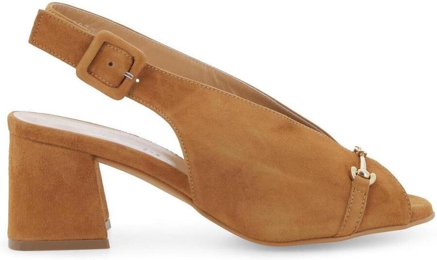 Melluso Sandalen met hakken N647Q-261012