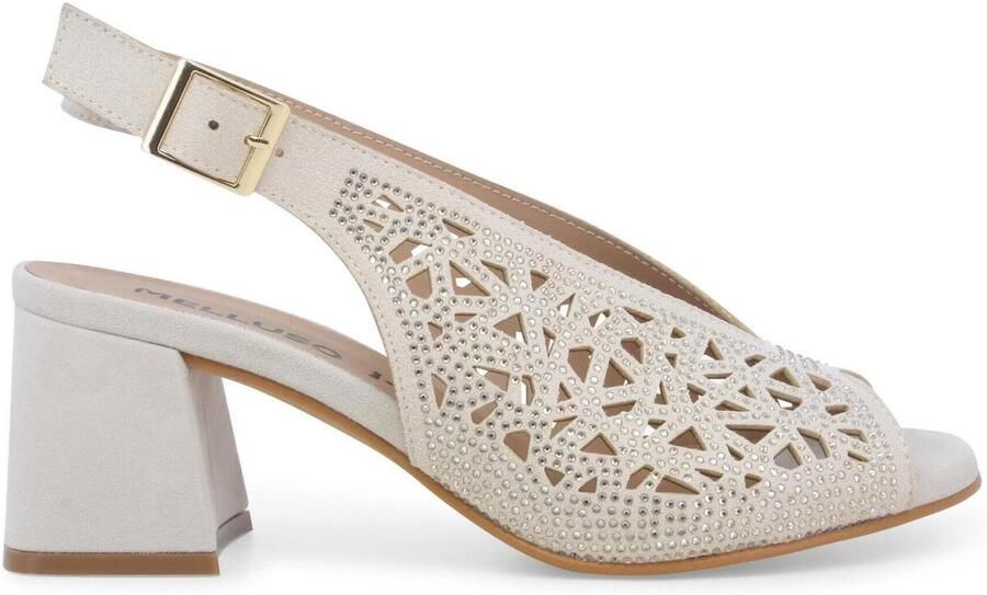 Melluso Sandalen met hakken N653Q-255778