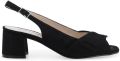 Melluso Sandalen met hakken S634Q-257951 - Zwart