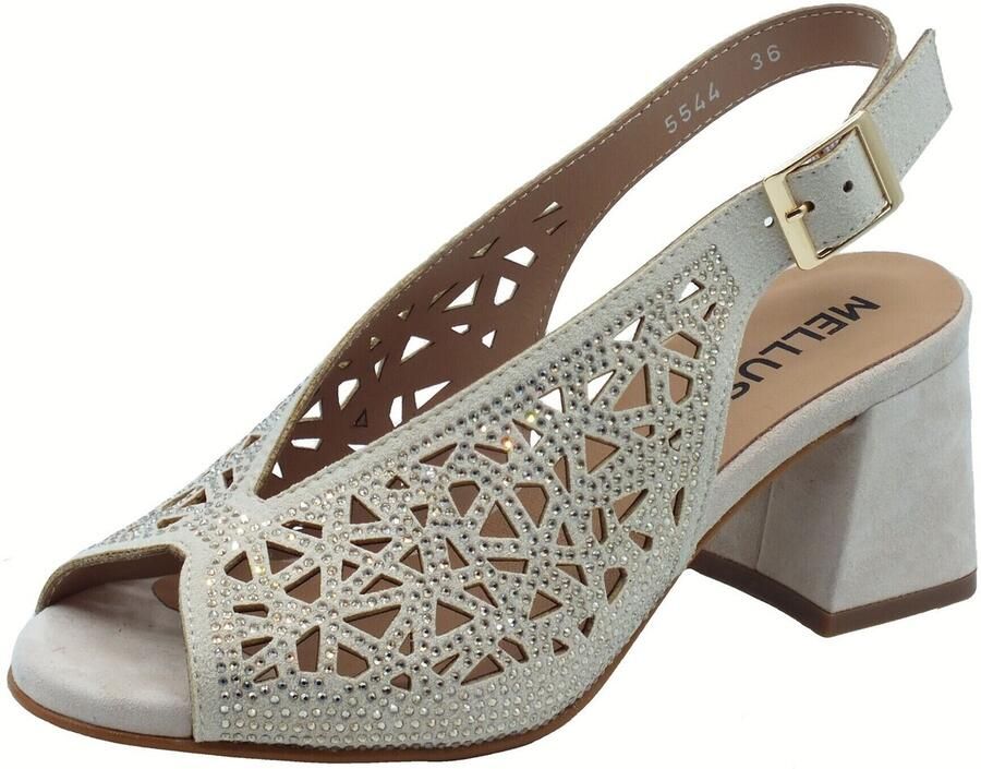 Melluso Sandalen N653 Melissa