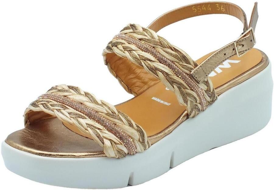 Melluso Sandalen R80115 Ischia