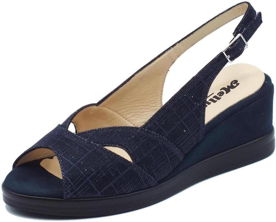 Melluso Sandalen R80339 Notte
