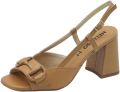 Melluso Sandalen S436 - Bruin