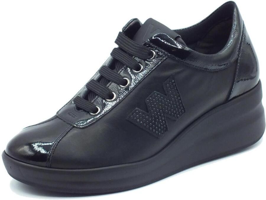 Melluso Sneakers R25642D Silvy