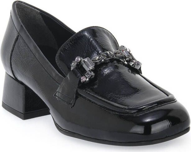 Melluso Mocassins FINISH NERO