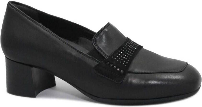 Melluso Mocassins MEL-I25-X5355-NE