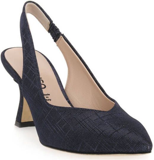 Melluso Pumps GALASSIA PLATINO