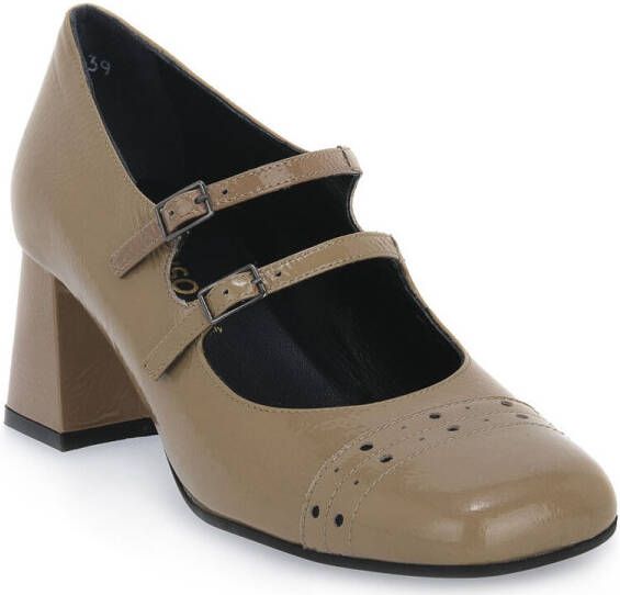 Melluso Pumps MOON BEIGE