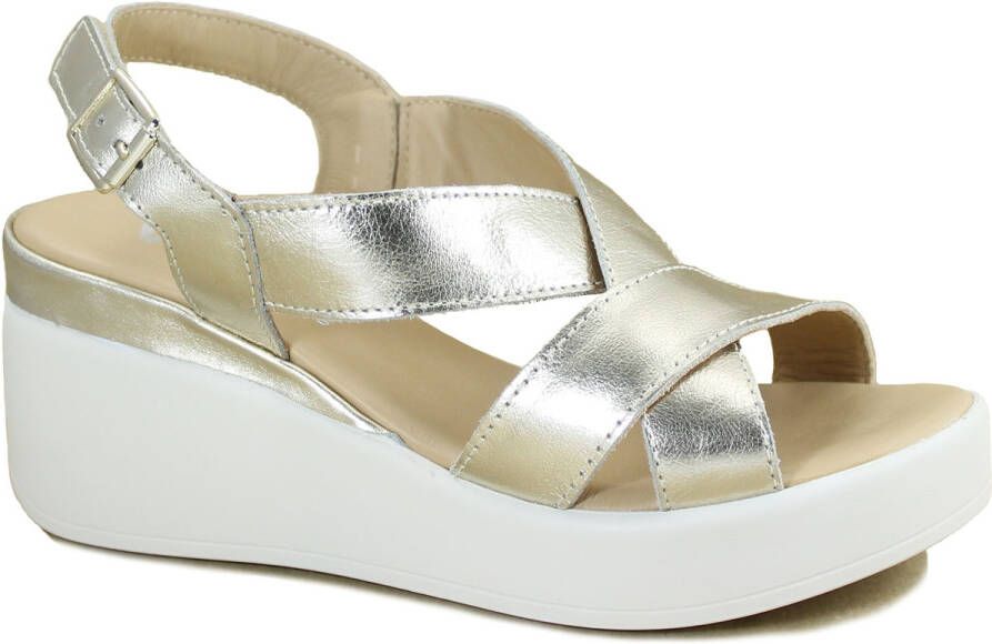 Melluso Sandalen MEL-E25-19217Z-PL
