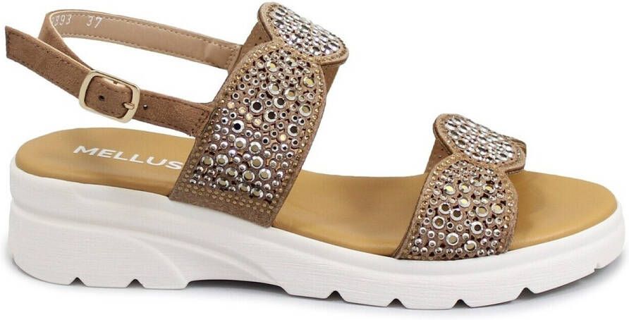 Melluso Sandalen MEL-E25-R80233-BR