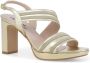 Melluso Sandalen MEL-RRR-J648-249348 - Thumbnail 1