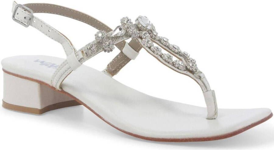 Melluso Teenslippers MEL-RRR-K58019W-BI