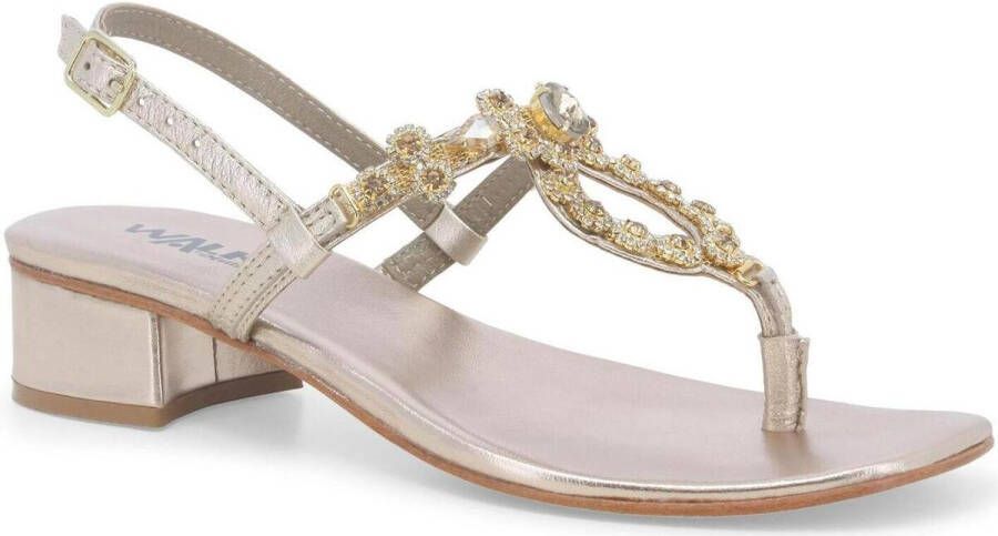 Melluso Teenslippers MEL-RRR-K58019W-GO