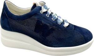 Melluso Wandelschoenen MWR20245bl