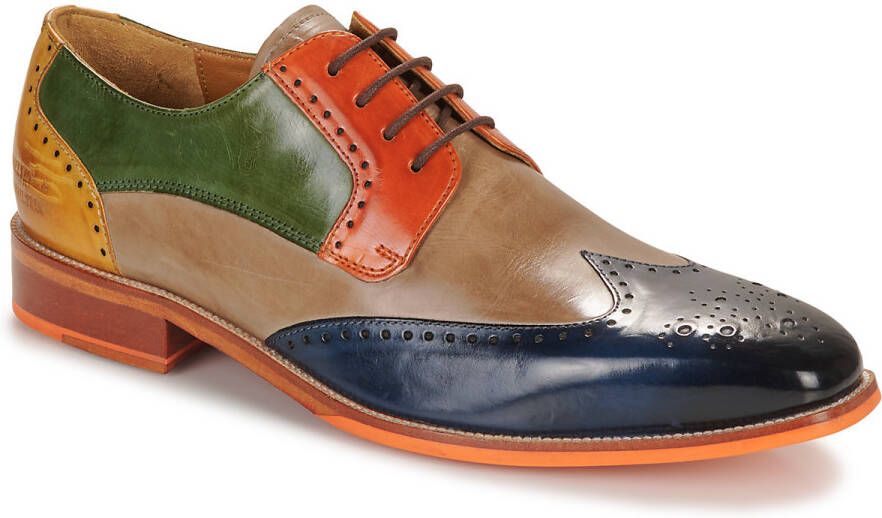 Melvin & hamilton Klassieke Schoenen Melvin & Hamilton JEFF 14