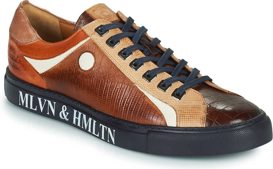 melvin & hamilton Lage Sneakers Melvin & Hamilton HARVEY 9