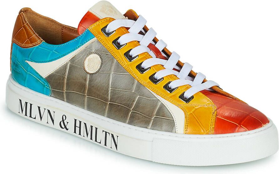 melvin & hamilton Lage Sneakers Melvin & Hamilton Harvey9