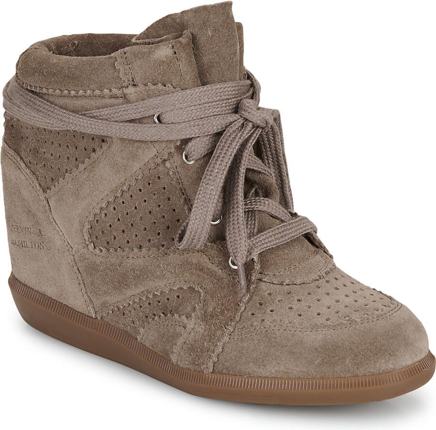 Melvin & hamilton Hoge Sneakers Melvin & Hamilton Lou 1