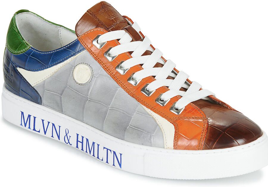 Melvin & hamilton Lage Sneakers Melvin & Hamilton Harvey 9