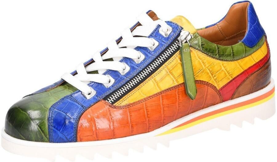 Melvin & hamilton Lage Sneakers Melvin & Hamilton