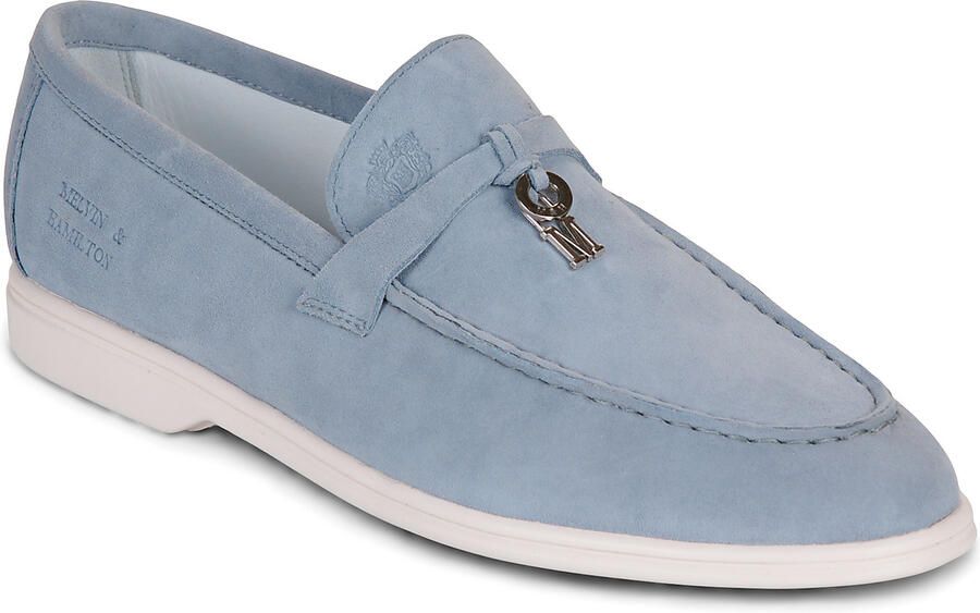 Melvin & hamilton Mocassins Melvin & Hamilton Adley 3