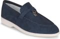 Melvin & hamilton Mocassins Melvin & Hamilton Adley 3 - Blauw