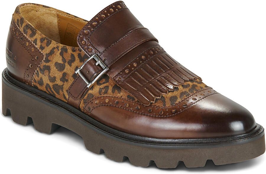 Melvin & hamilton Mocassins Melvin & Hamilton Selina 2