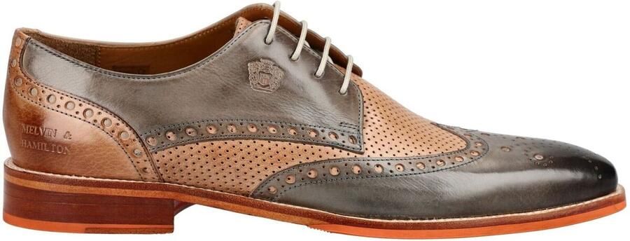 Melvin & hamilton Nette schoenen Melvin & Hamilton Halfhoge schoenen