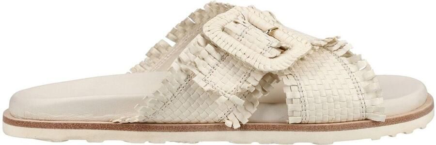 Melvin & hamilton Platte sandalen Melvin & Hamilton Muiltjes