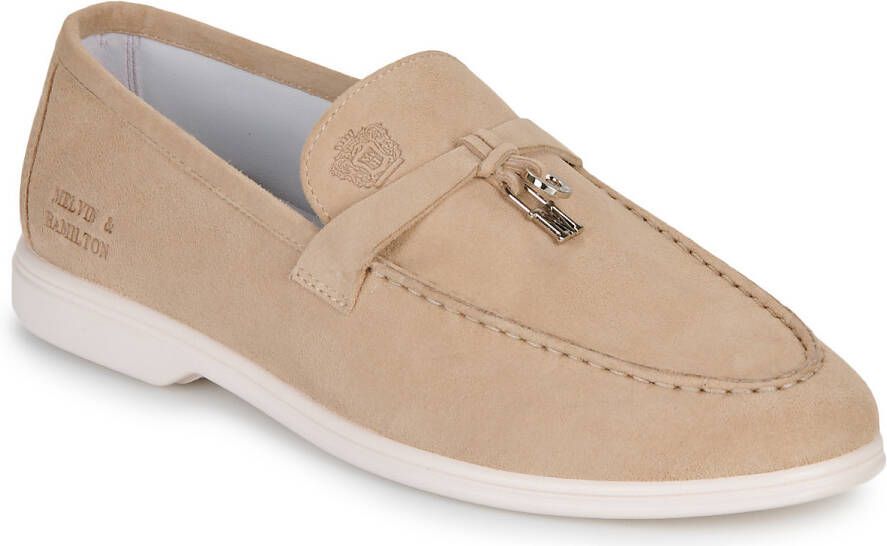 Melvin & hamilton Mocassins Melvin & Hamilton Adley 3