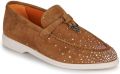 Melvin & hamilton Mocassins Melvin & Hamilton ADLEY 3 - Bruin